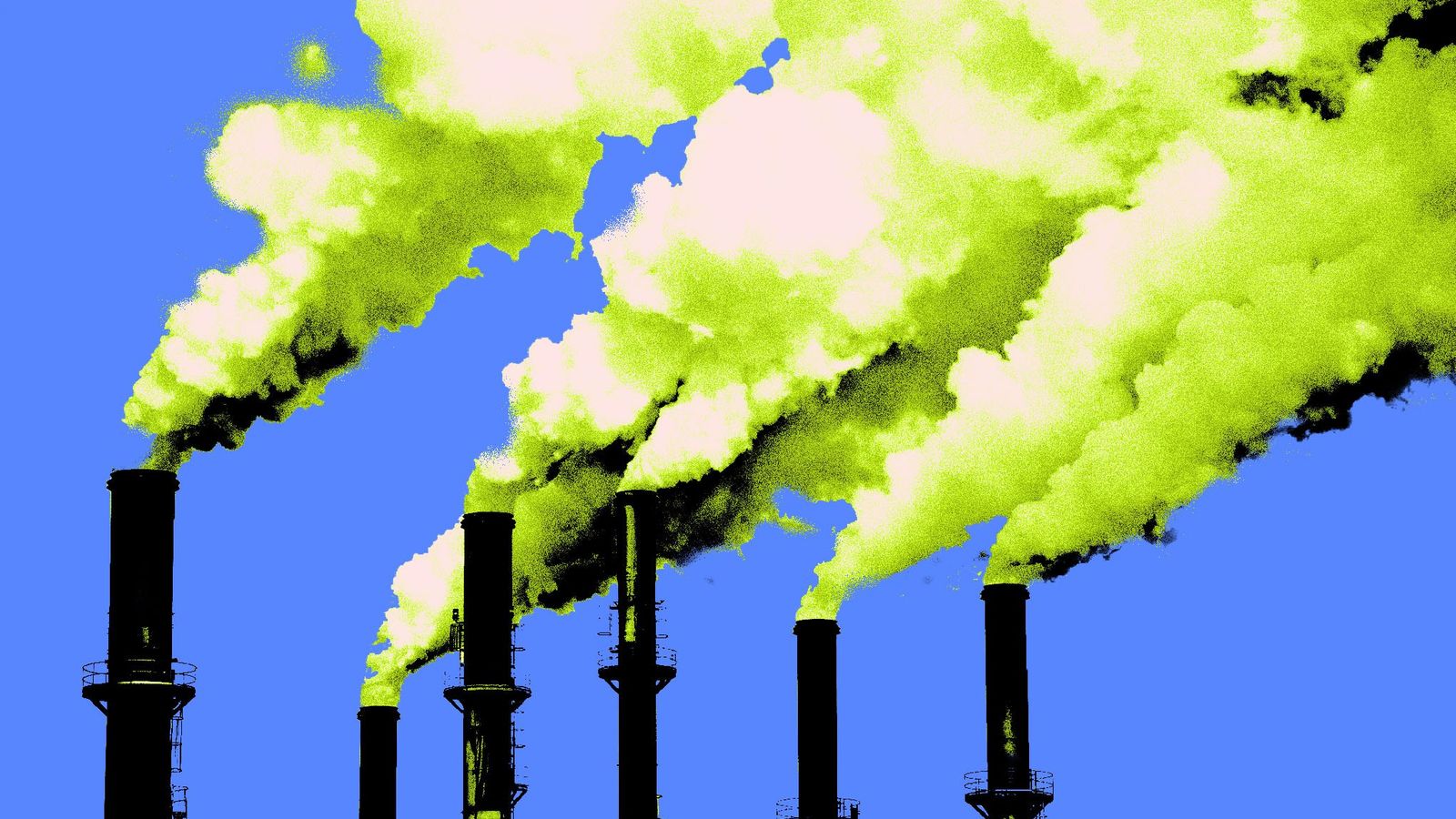 Ressurgimento fóssil: EUA aumentam investimento em gás natural em meio à alta demanda de data centers