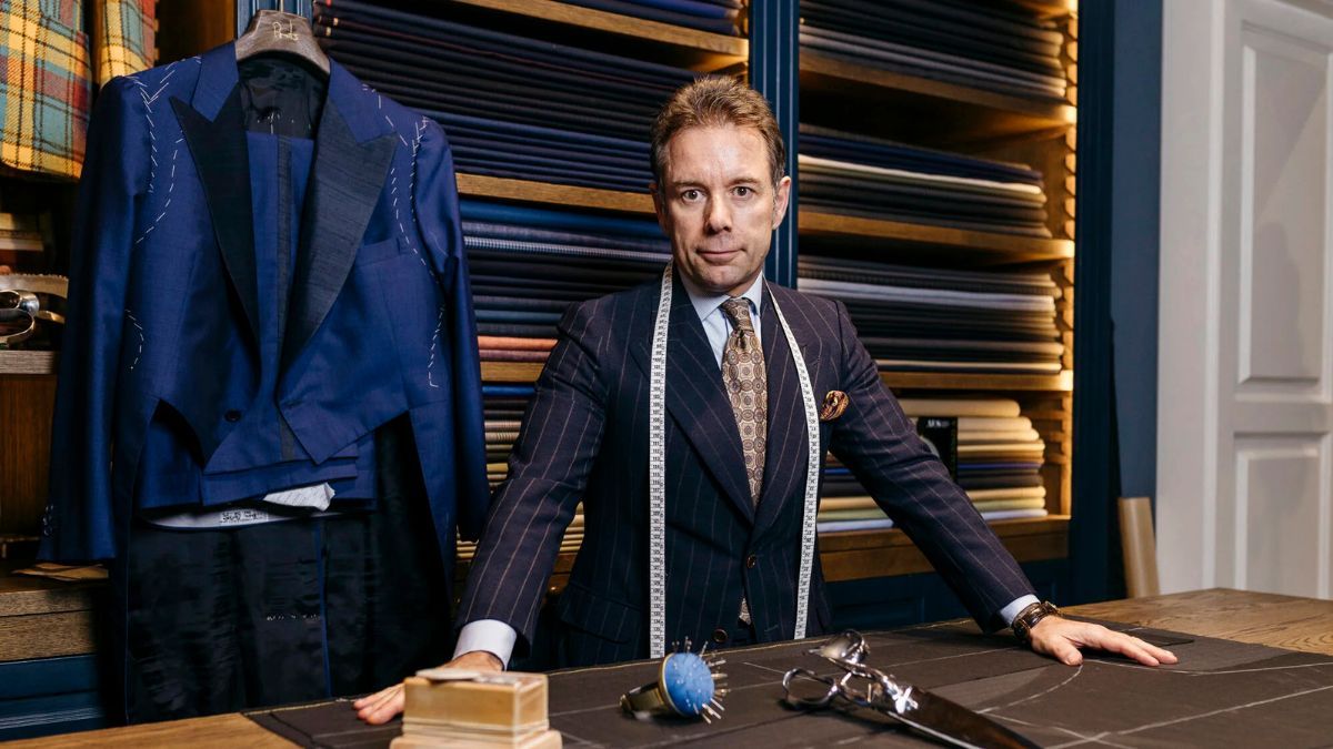 Sastrería Prats: O luxo do tempo na moda masculina