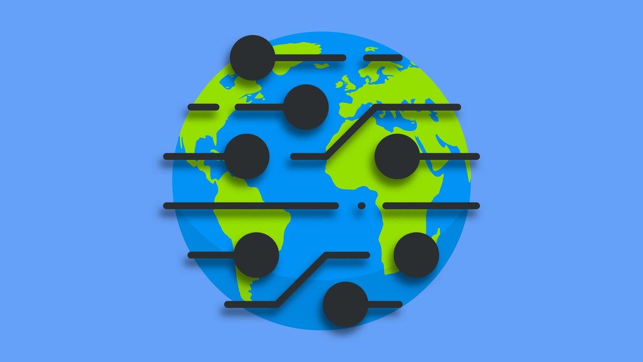 IA redefine mapa global de negócios com 4 vetores