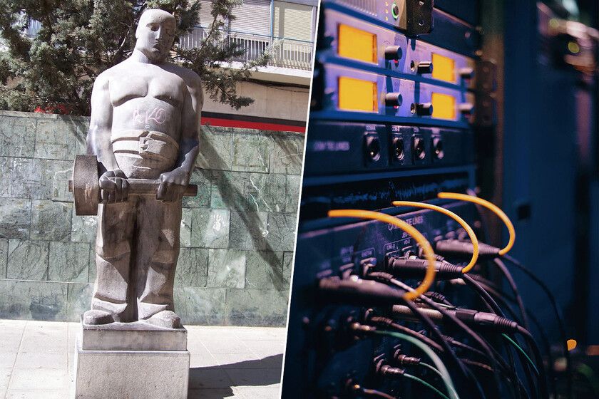 Em Zaragoza, o tapete vermelho da Microsoft atropela os locais