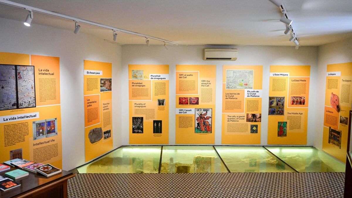 Palma revisita seu legado judaico com a reabertura de centro cultural