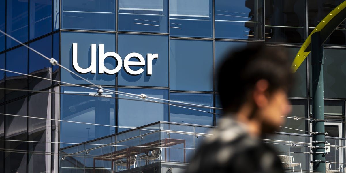 No Uber, a IA trabalha. E os funcionários?
