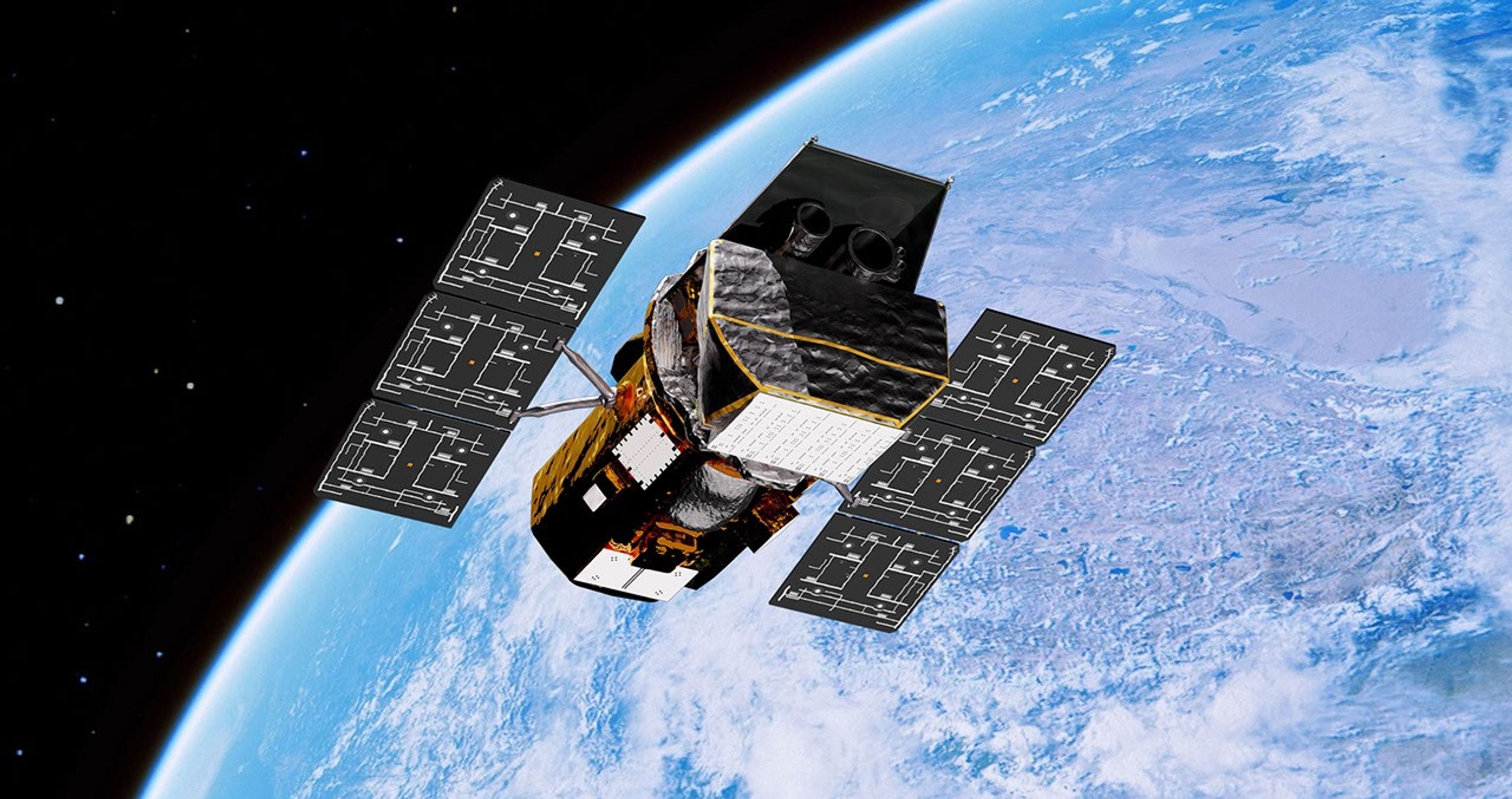 NASA e Katalyst falham em impulsionar telescópio Swift, mas ganham lições valiosas