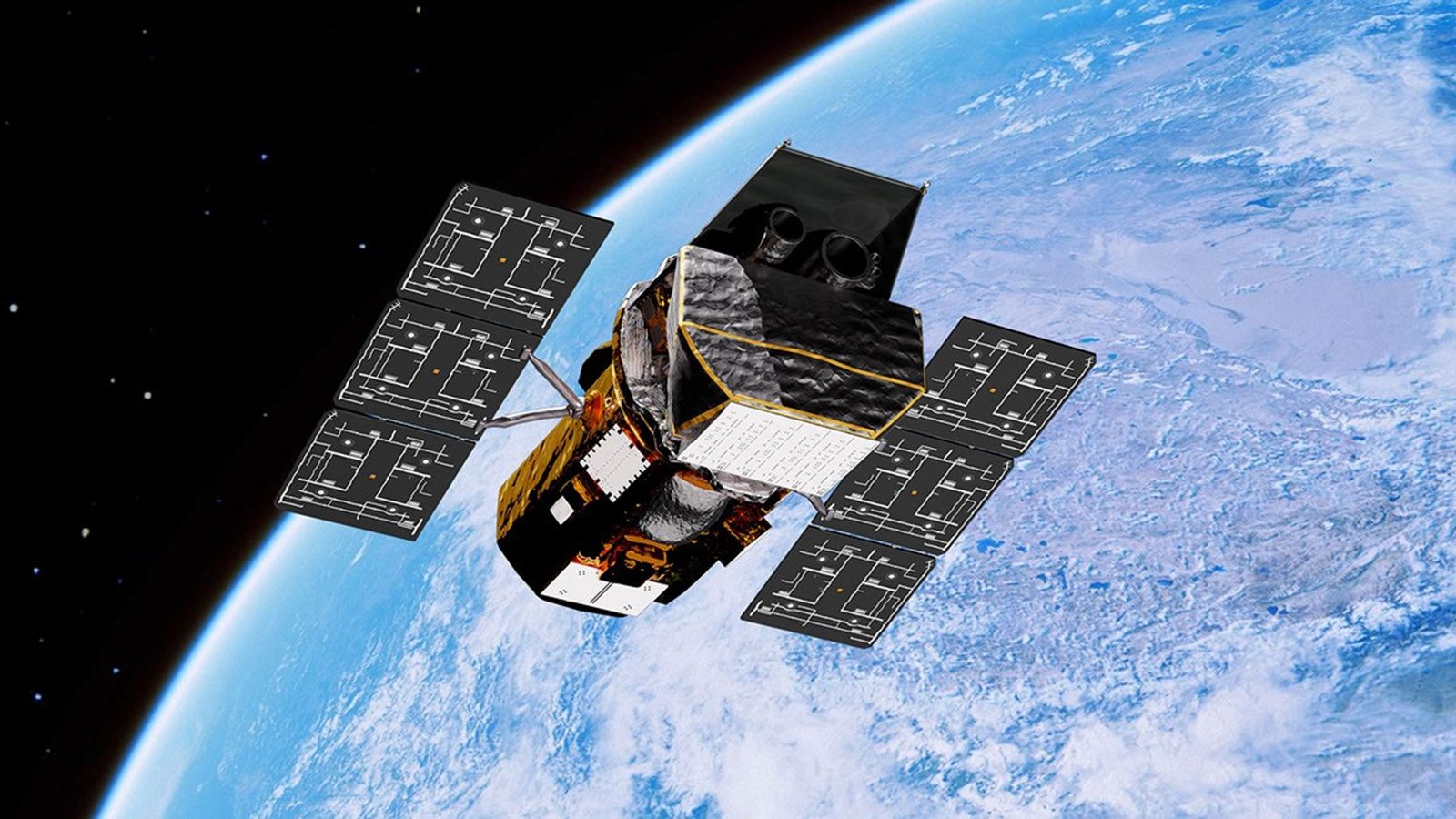 NASA e Katalyst falham em impulsionar telescópio Swift, mas ganham lições valiosas