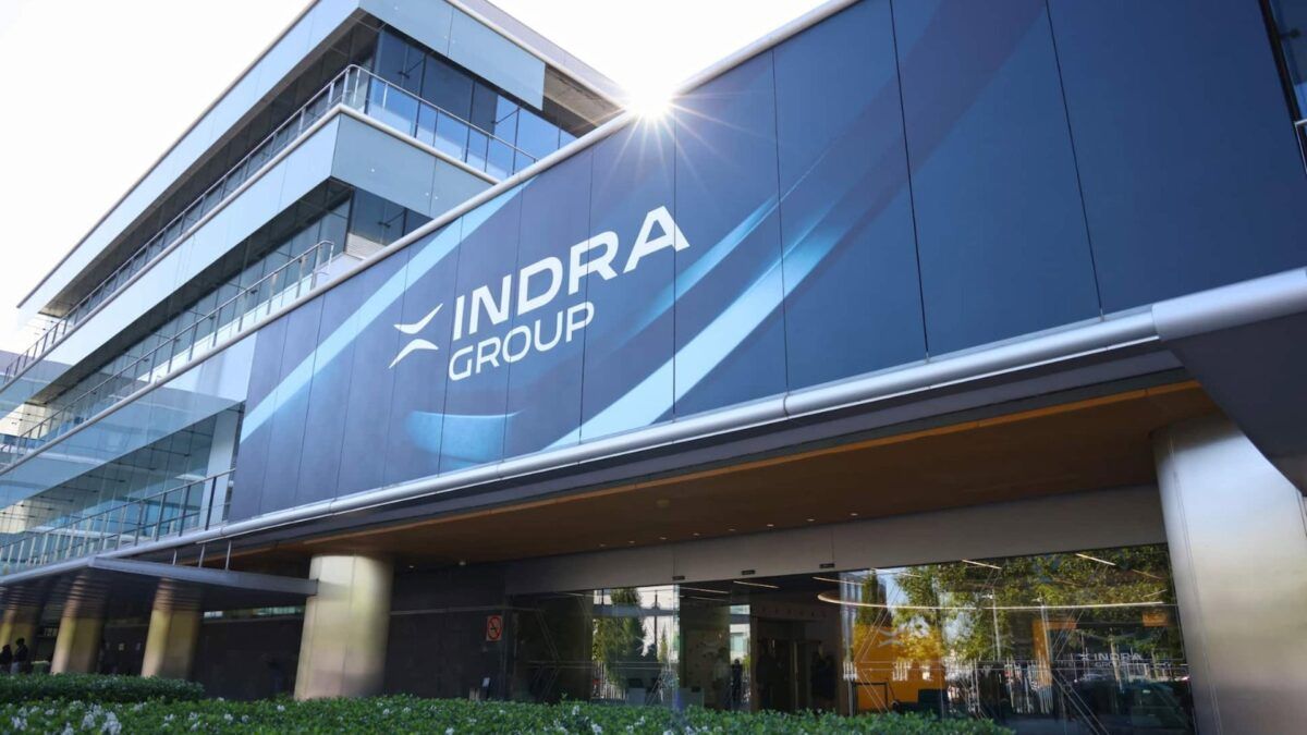BlackRock amplia a aposta na Indra, ignorando os vendidos