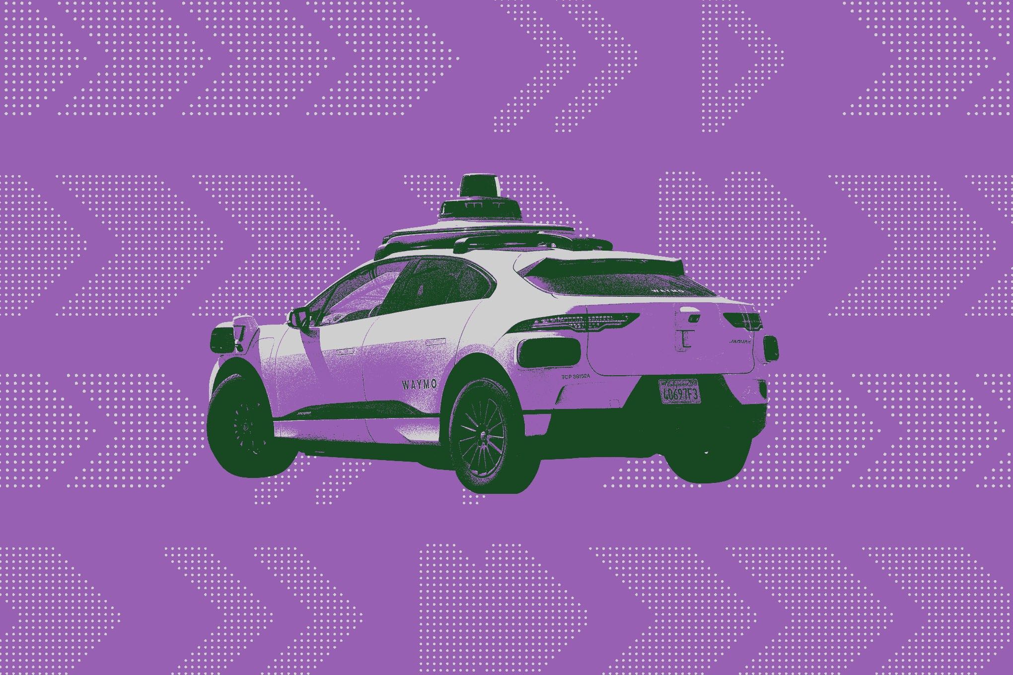 Waymo abre o capô: o que move o cérebro do seu robotáxi