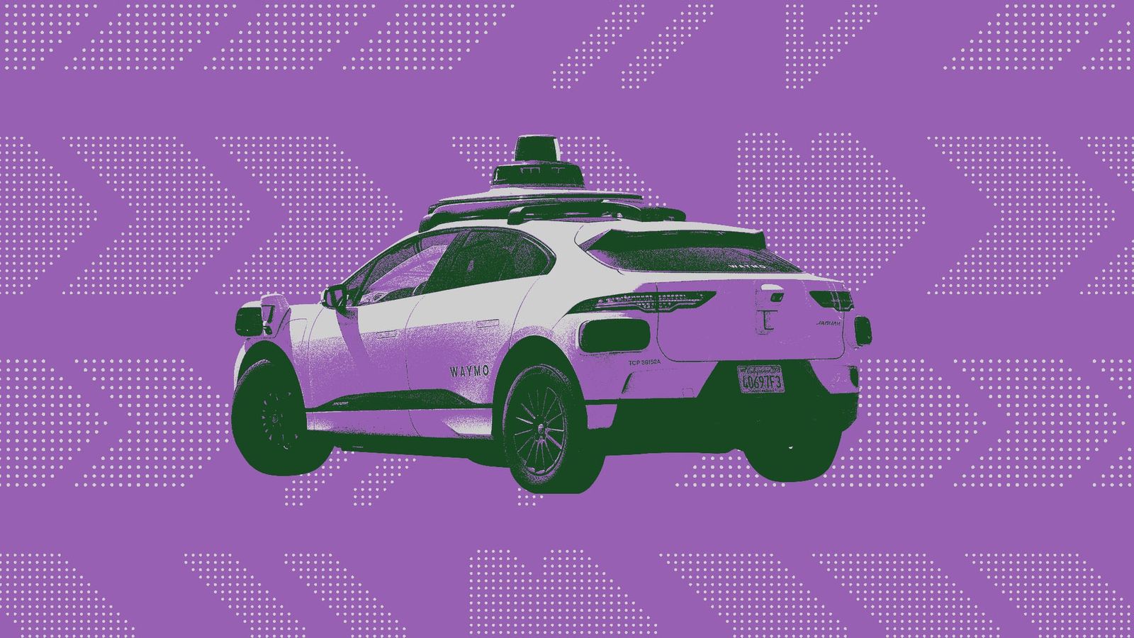 Waymo abre o capô: o que move o cérebro do seu robotáxi