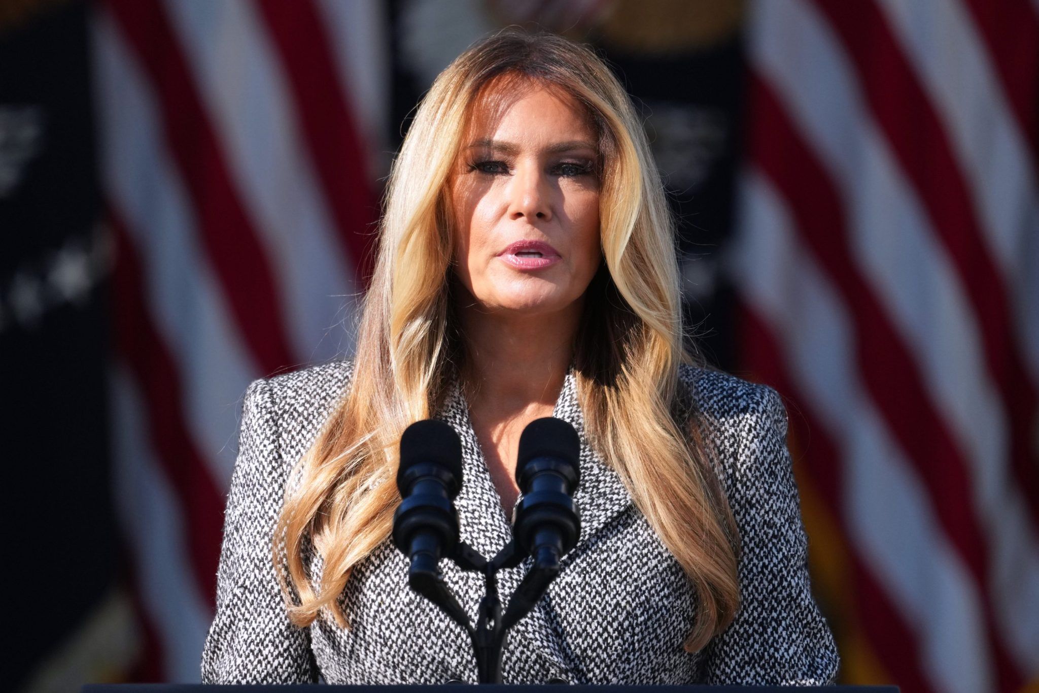 Melania Trump negocia trégua pontual na Ucrânia