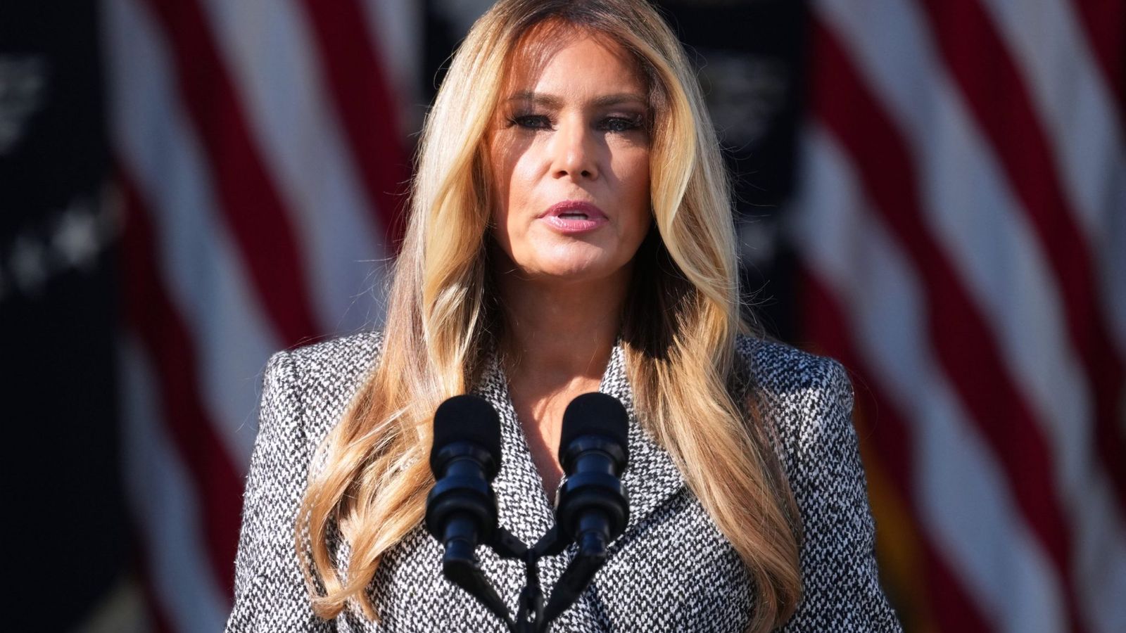 Melania Trump negocia trégua pontual na Ucrânia