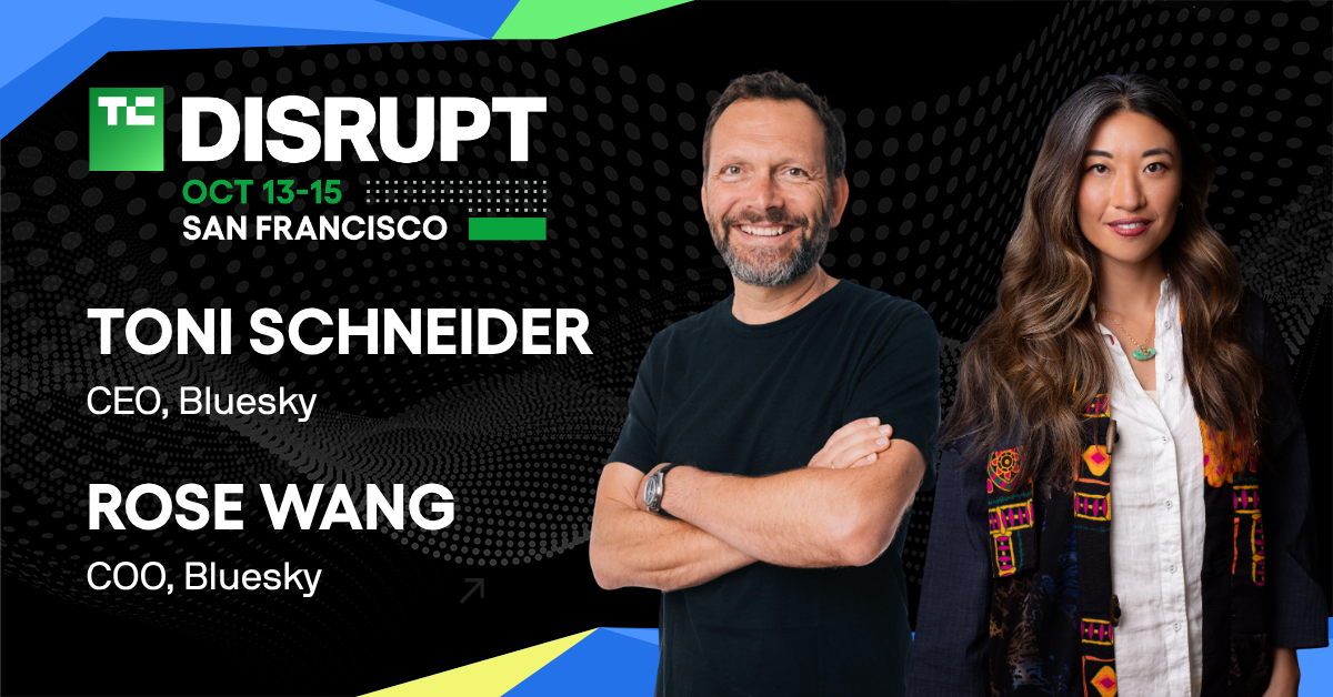 Bluesky levará tese de 'reboot' das redes sociais ao palco do TechCrunch Disrupt