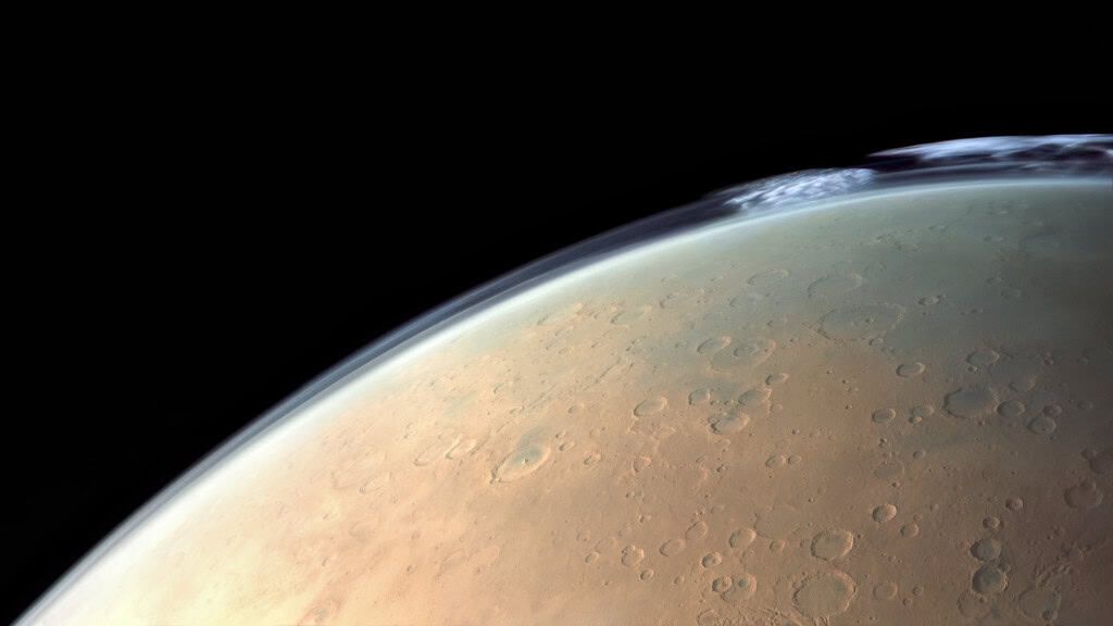 Sondas revelam que Marte possui interior muito mais dinâmico do que se imaginava