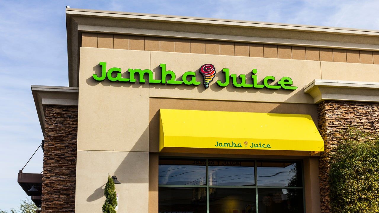 Jamba Juice: 116 franquias encerradas em 3 anos; rede encolhe 28 lojas