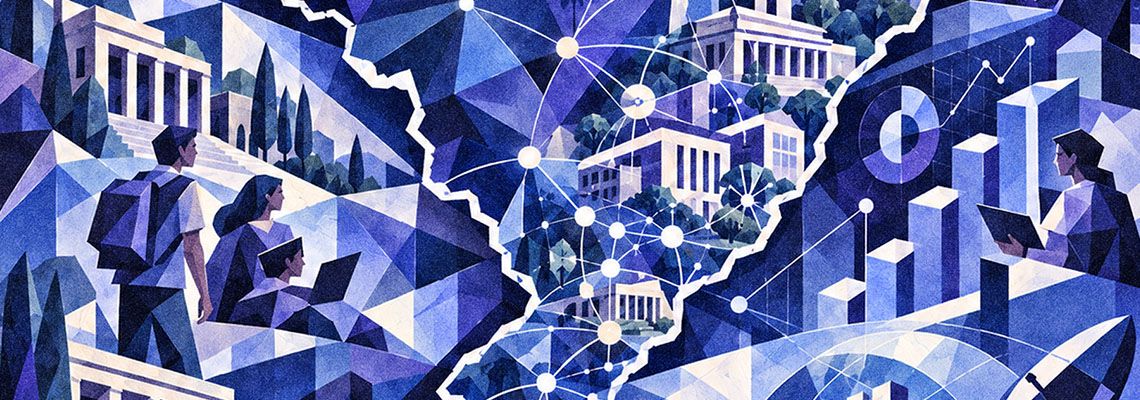 Graduação em IA no Brasil: qualidade e expansão regional em xeque