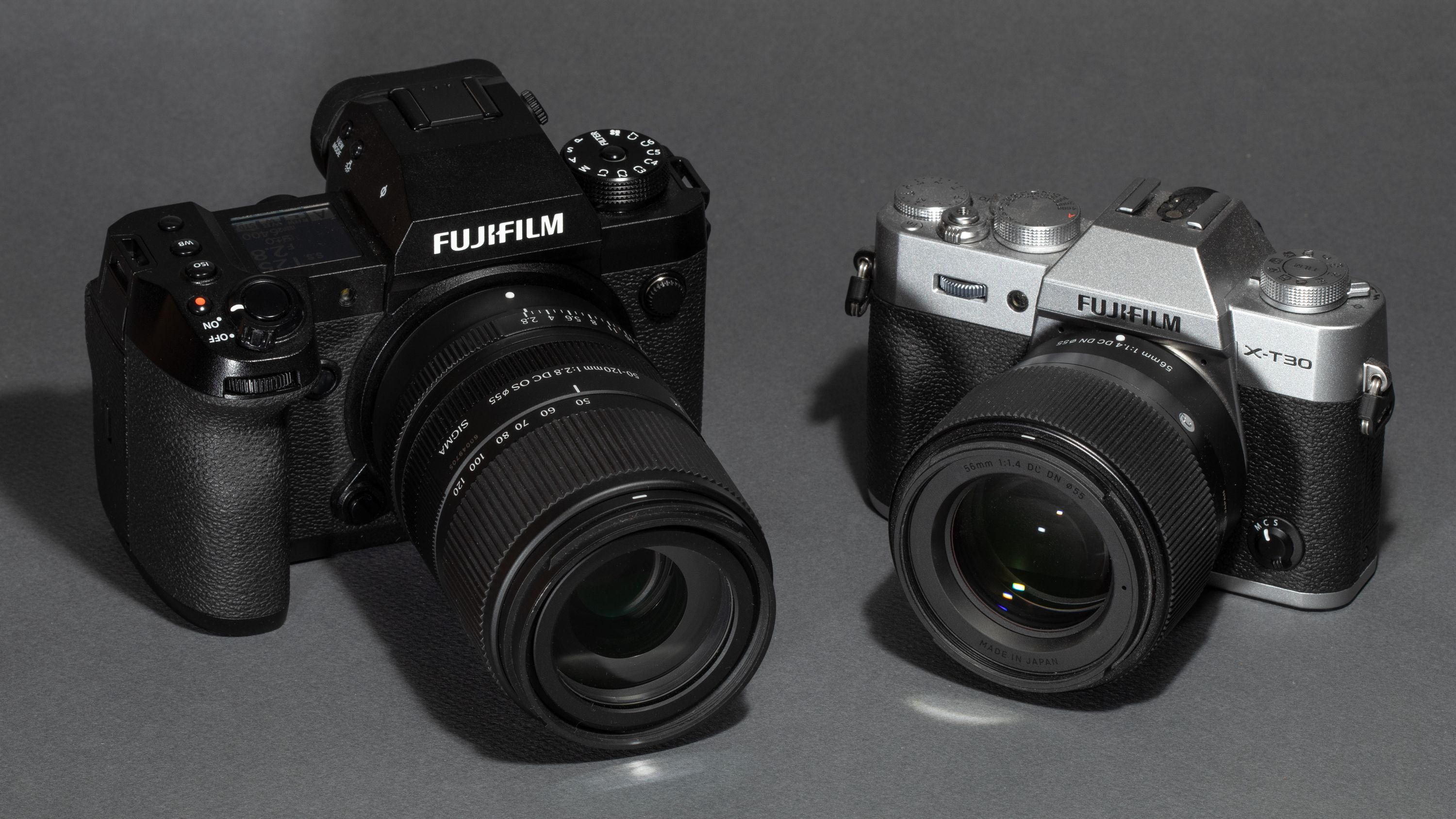 Lentes certas para o formato certo: Pode o APS-C brilhar contra o full-frame?