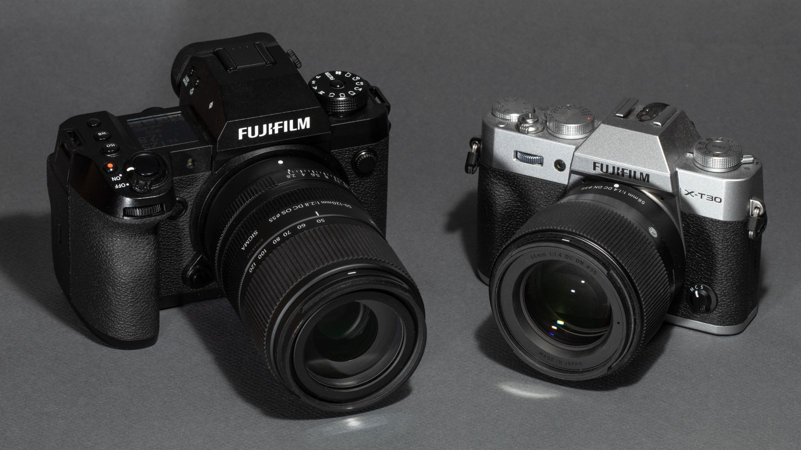 Lentes certas para o formato certo: Pode o APS-C brilhar contra o full-frame?