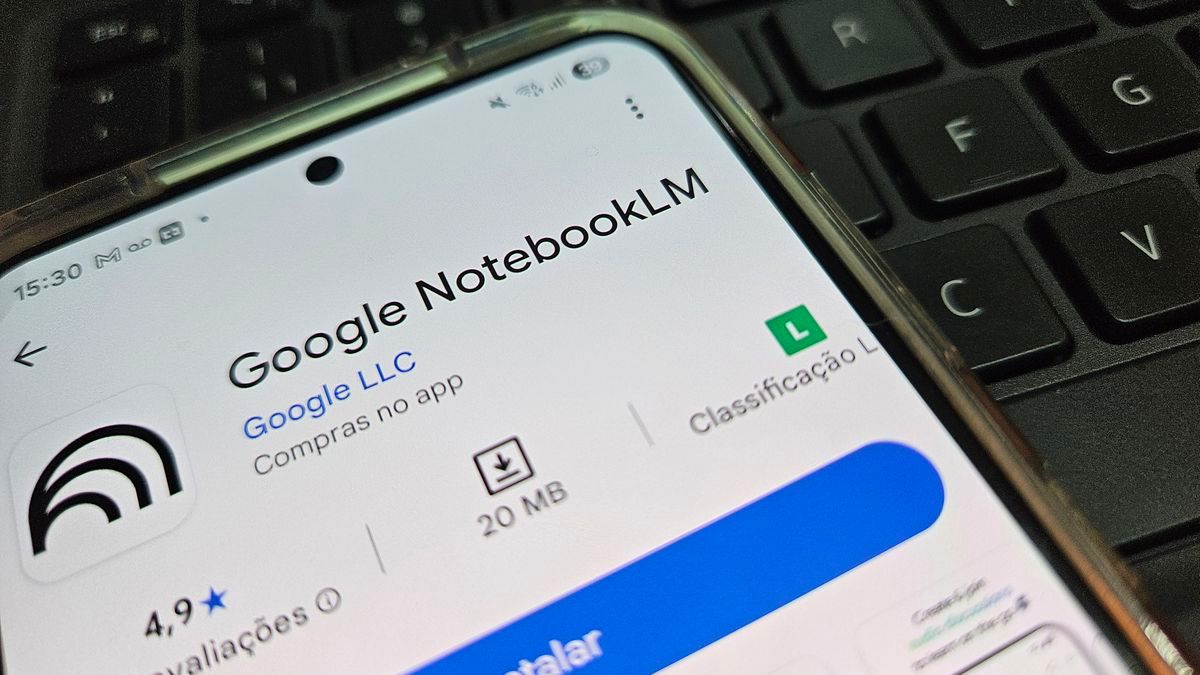 Google testa suporte a livros didáticos no NotebookLM — IA ganha fôlego acadêmico