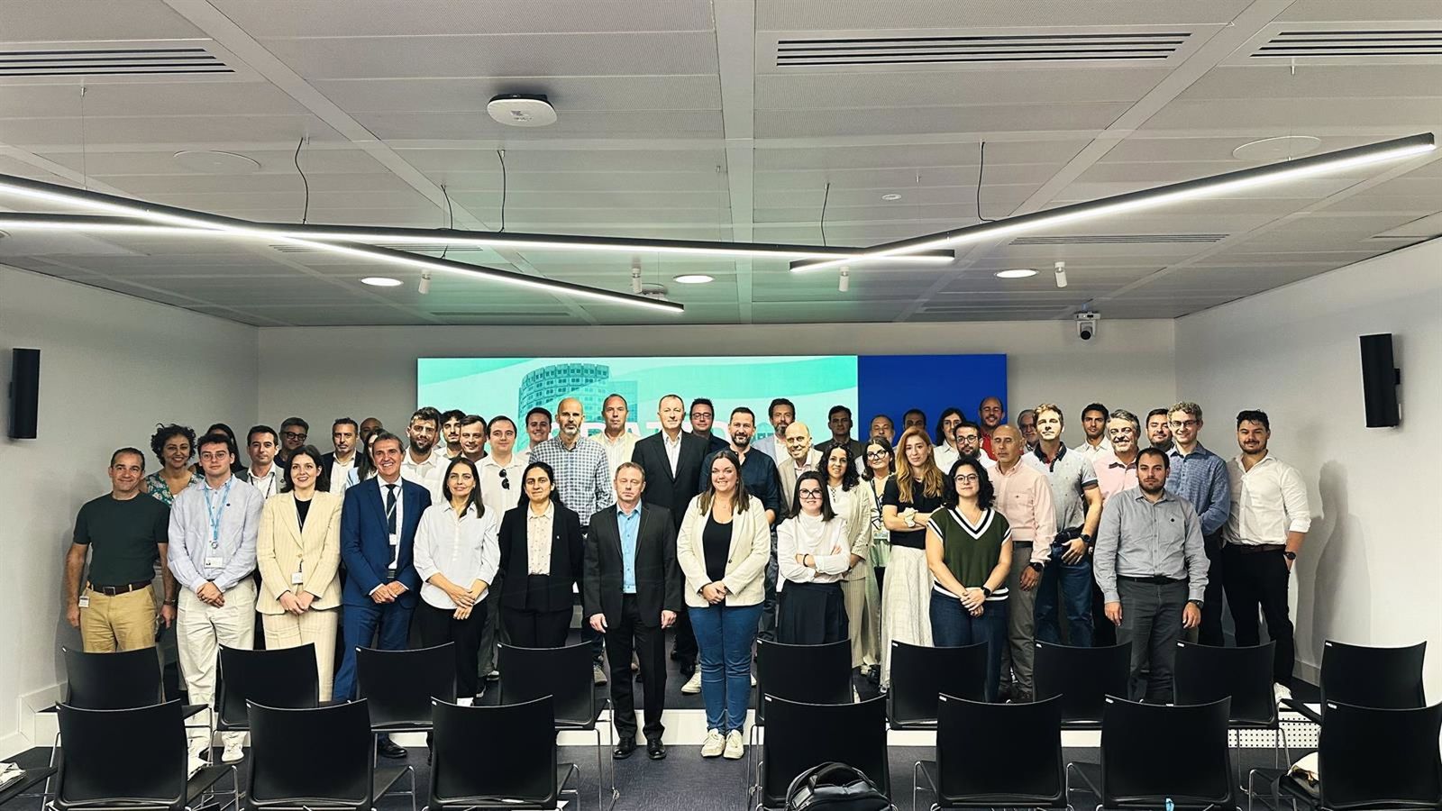 Enaire fecha projeto europeu SPATIO para gestão de tráfego de drones