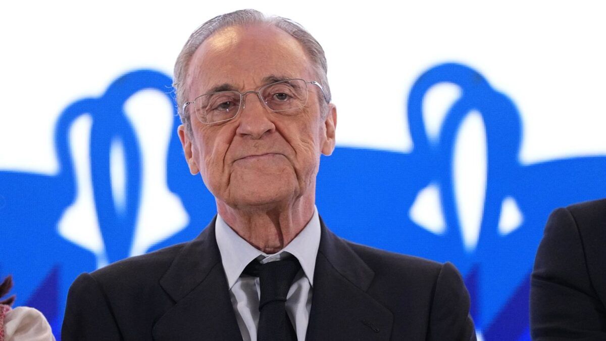 Florentino Pérez, mais dono do que nunca