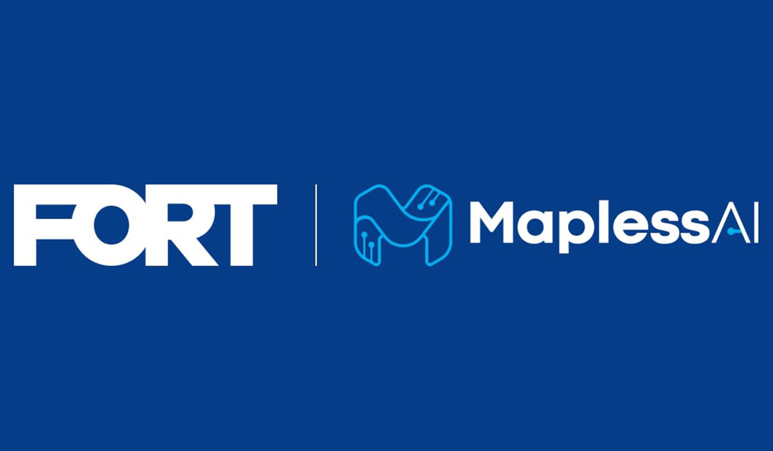 FORT Robotics compra Mapless AI para escalar automação em ambientes complexos