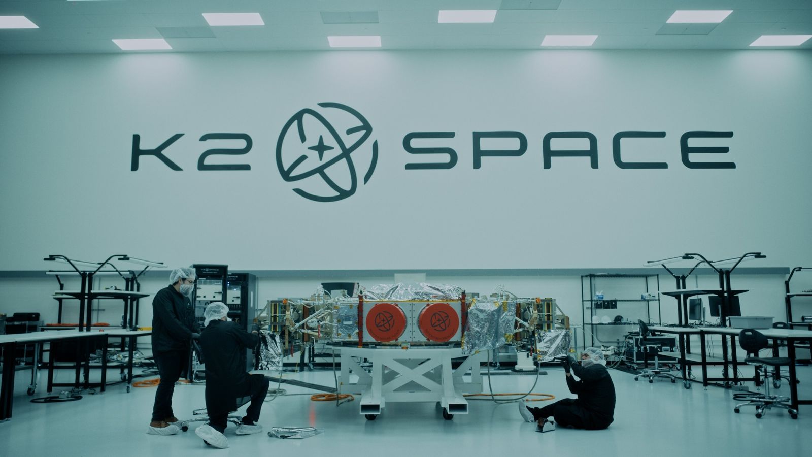 K2 Space: US$ 1 bilhão para construir a computação em órbita