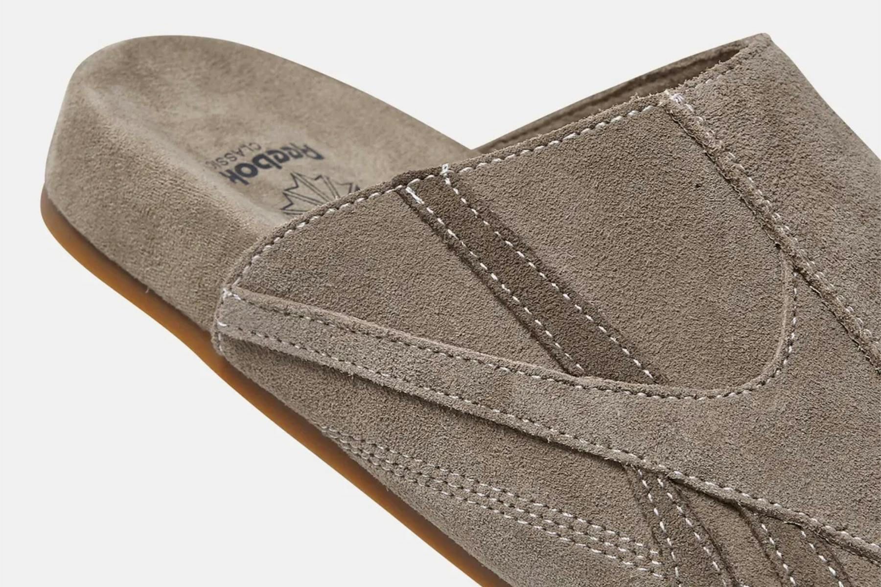Reebok calça a Birkenstock: o sneaker virou sapato de casa