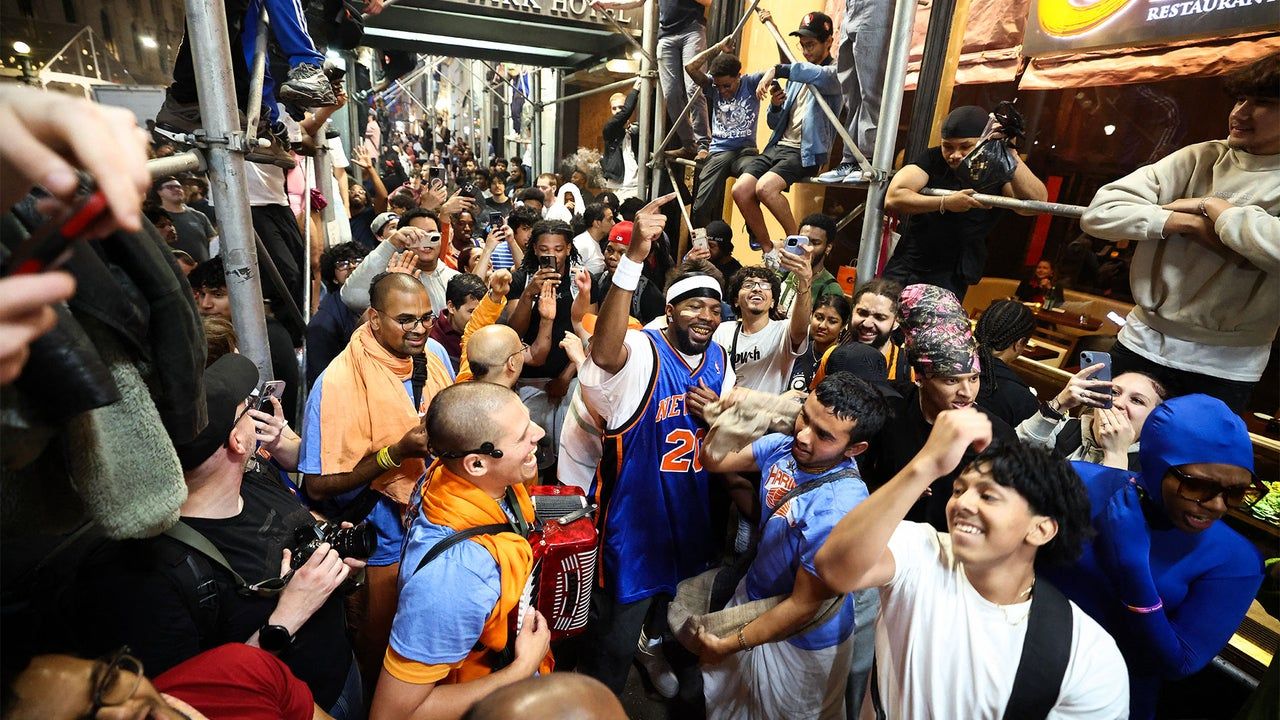 Canto viral dos Knicks captura o espírito de Nova York — e testa a cultura de memes