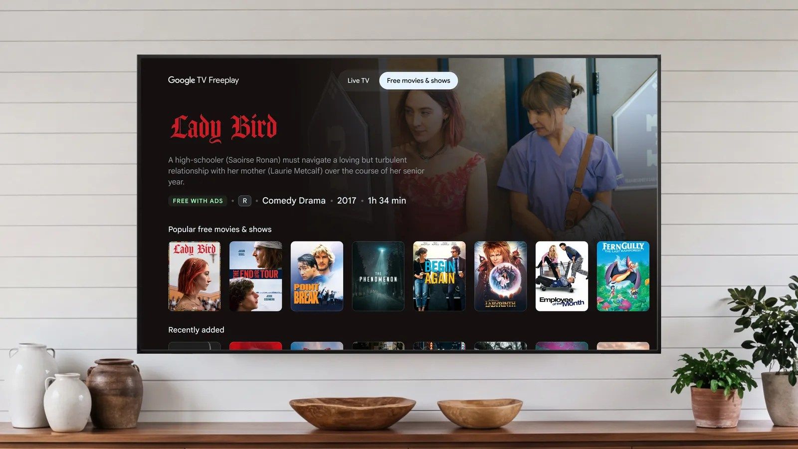 Google TV agora é à la carte: o ataque ao streaming gratuito