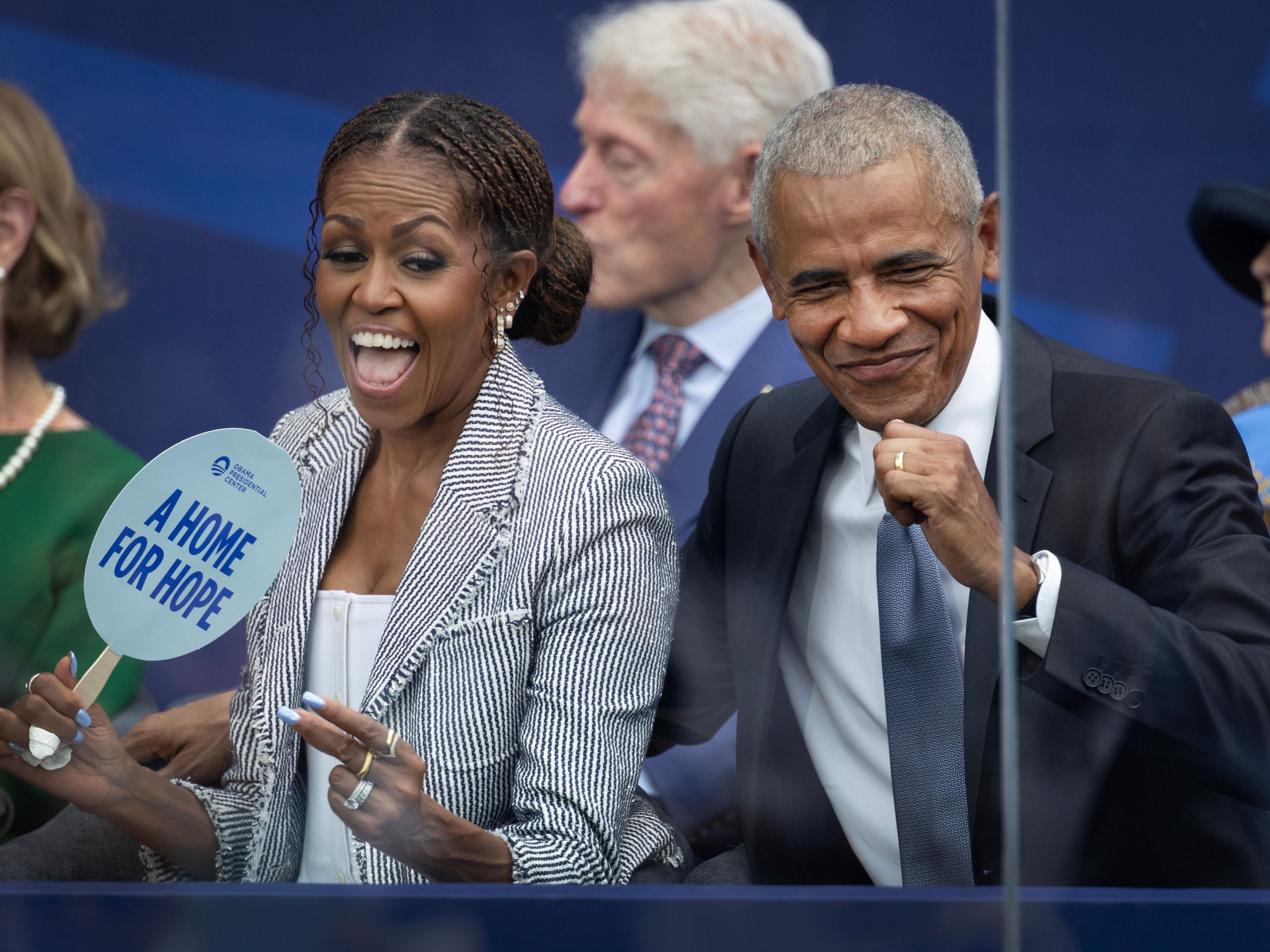 Obama inaugura centro de US$ 850 milhões — o peso do legado no South Side de Chicago