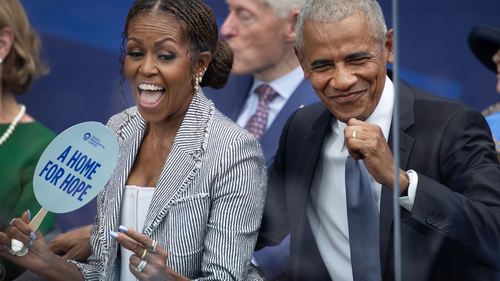 Obama inaugura centro de US$ 850 milhões — o peso do legado no South Side de Chicago