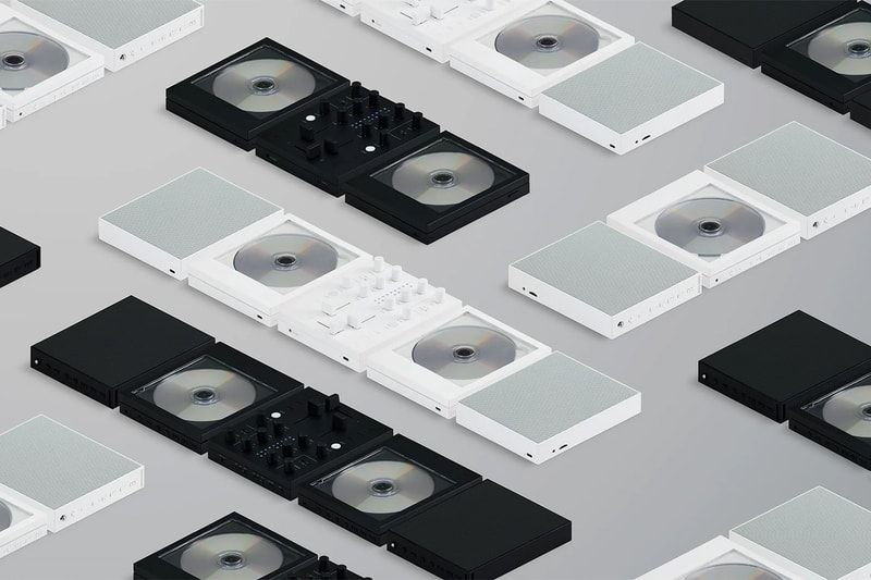 km5: a arte de misturar som e forma em eletrônicos minimalistas