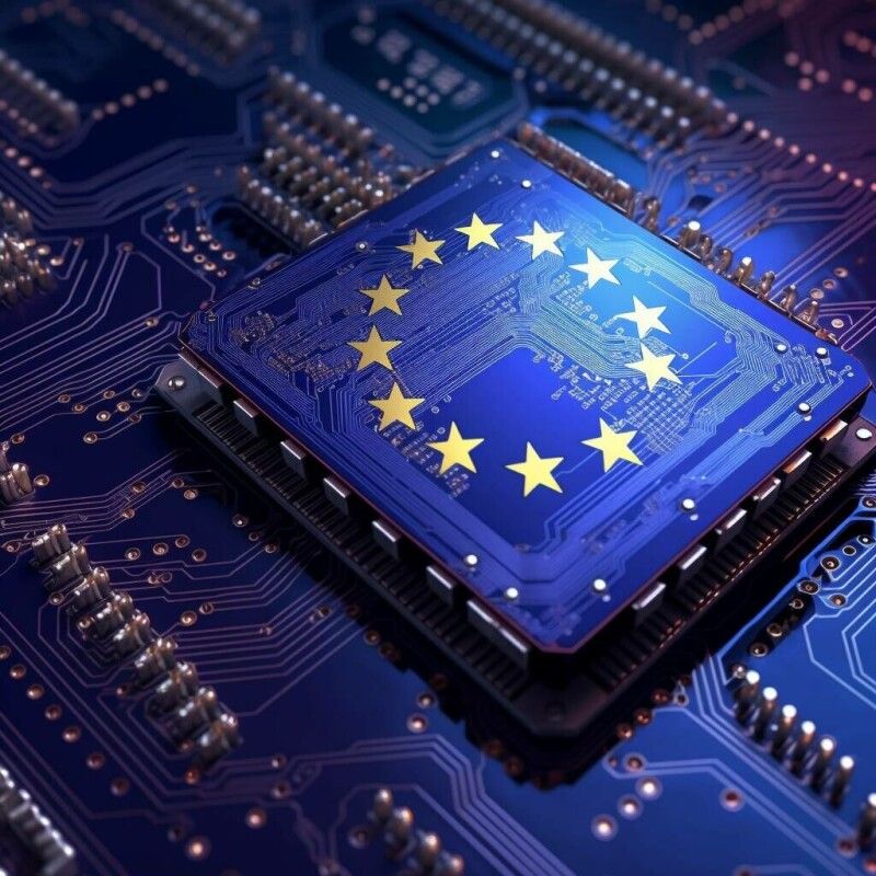 Europa depende de chips e nuvens estrangeiras para ambições de IA