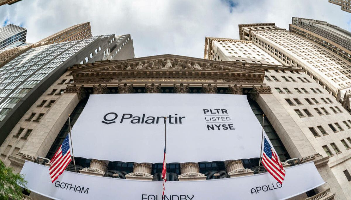 Palantir no NHS: o fiscal de dados puxa o freio