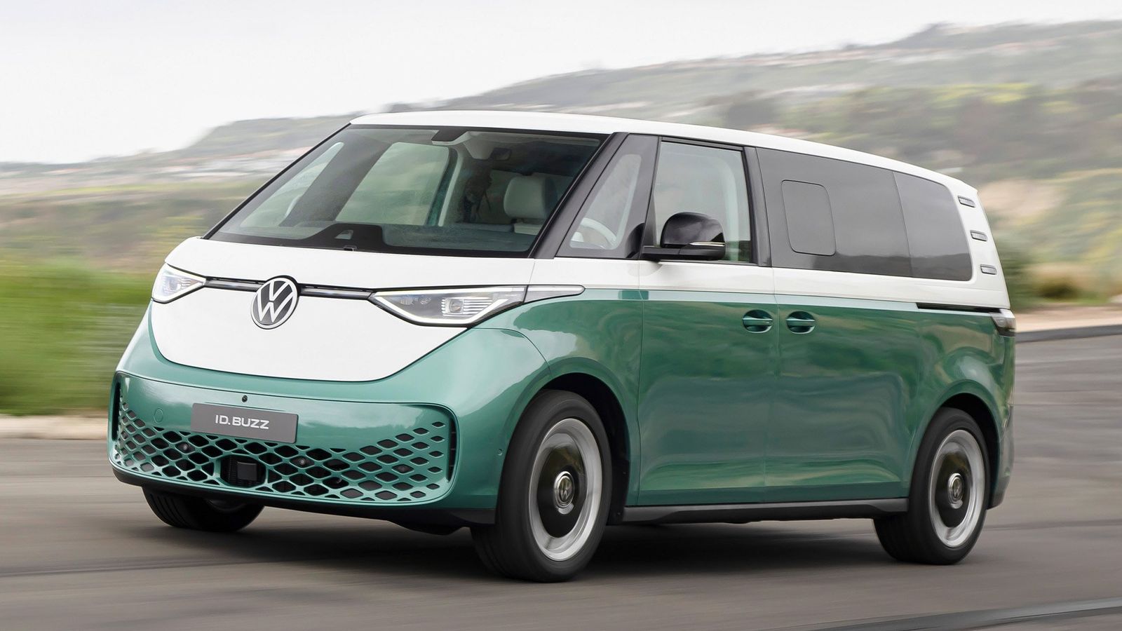 VW ID. Buzz: O elétrico que patina e adia chegada aos EUA para 2028