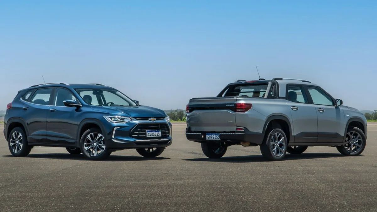 A resposta híbrida da Chevrolet: tarde, mas com um trunfo flex