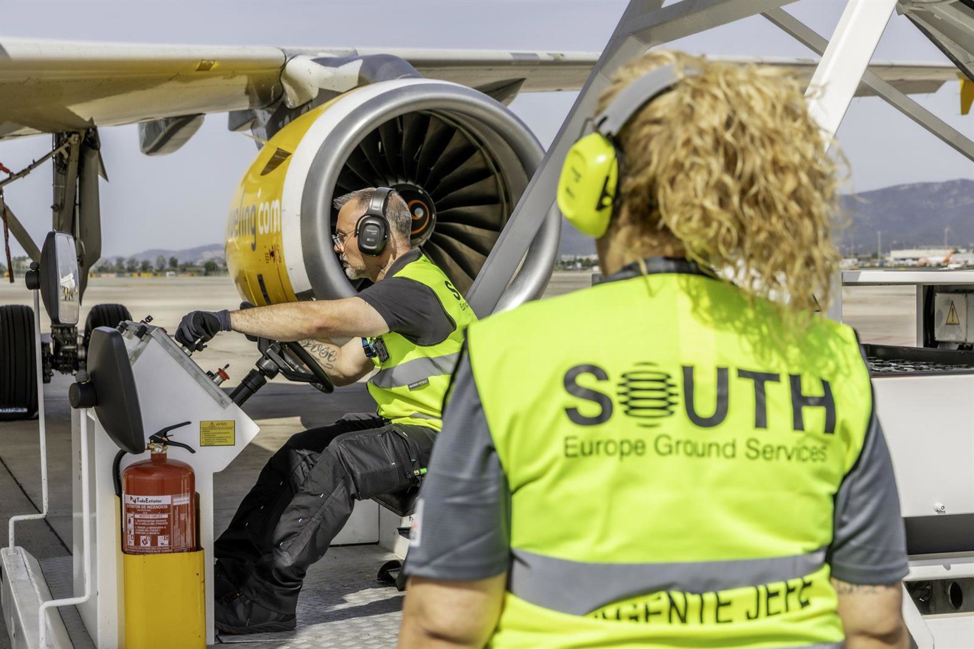 South espera 32 milhões de passageiros em verão recorde na Espanha