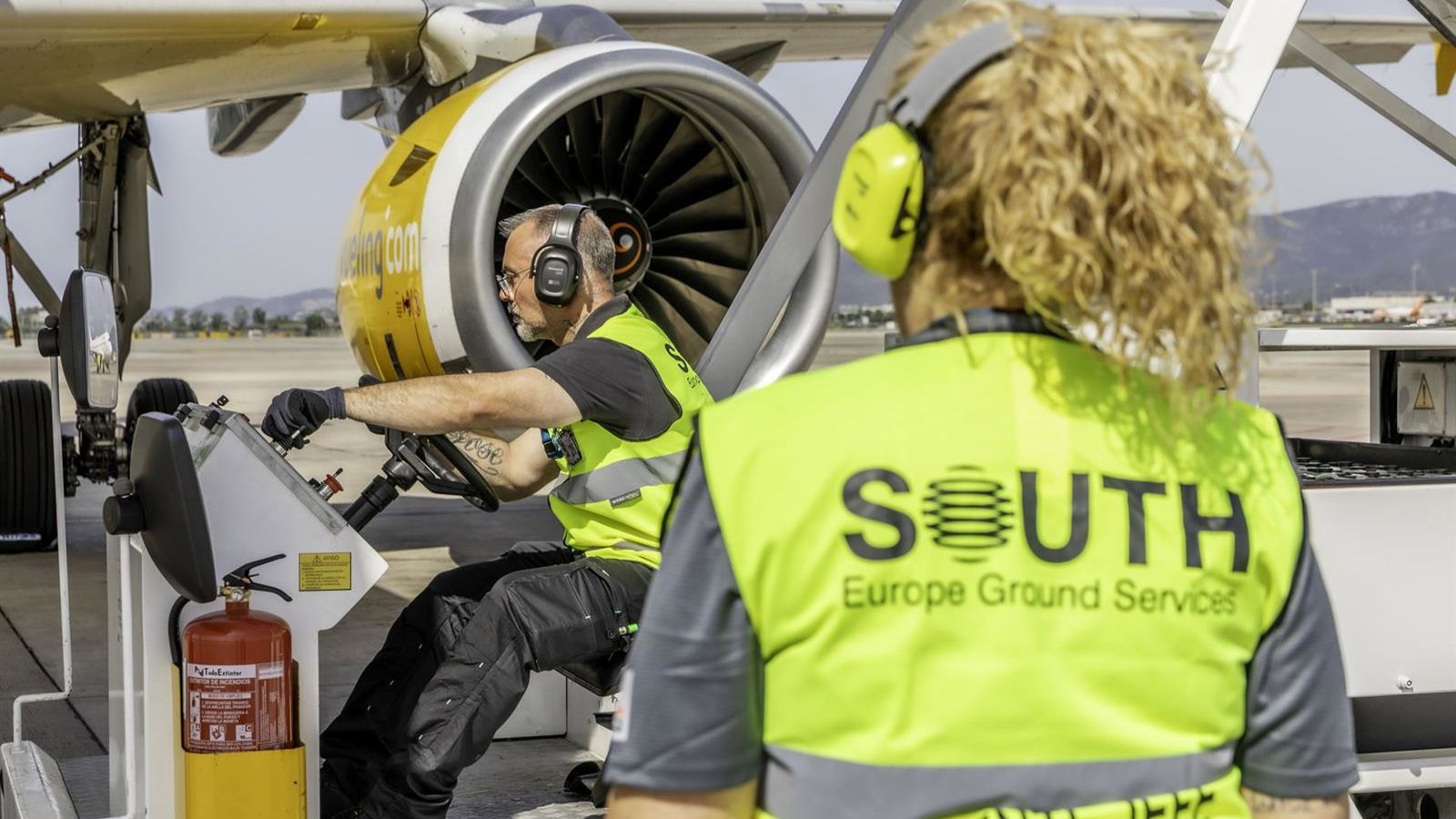 South espera 32 milhões de passageiros em verão recorde na Espanha