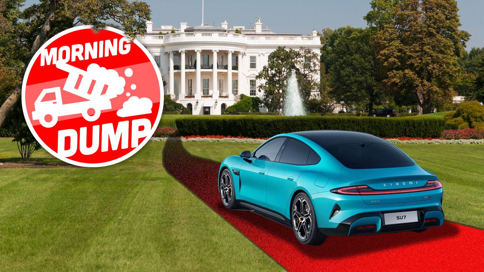 A BYD bate à porta: a América vai abrir?