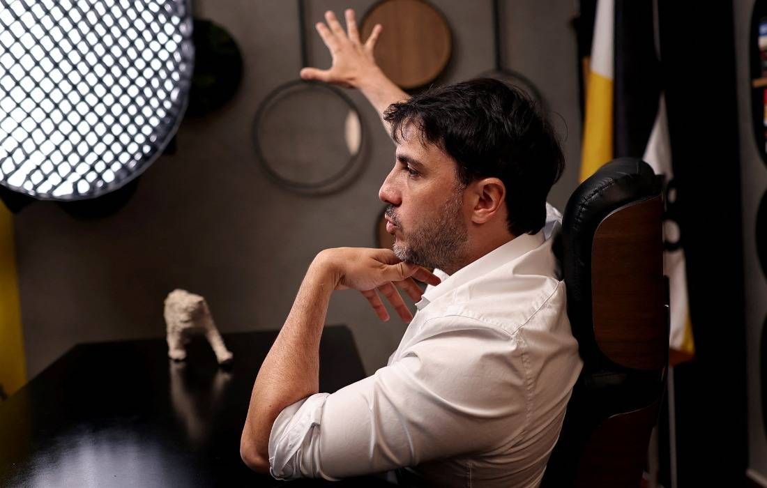 Renan Santos e o flerte com o Rubicão nuclear