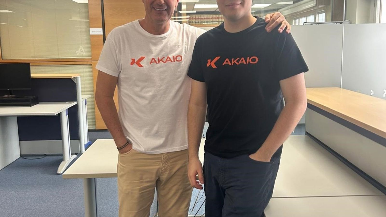 Akaio atualiza IA para inovação e reforça segurança