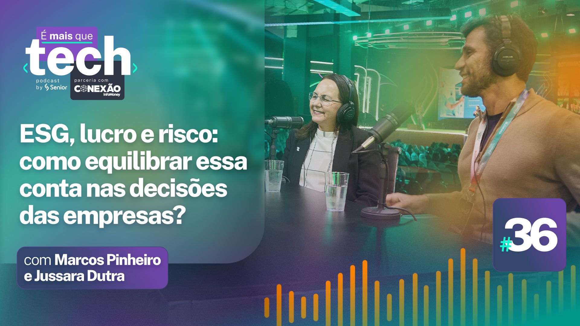 ESG sem estratégia: o primeiro corte na crise