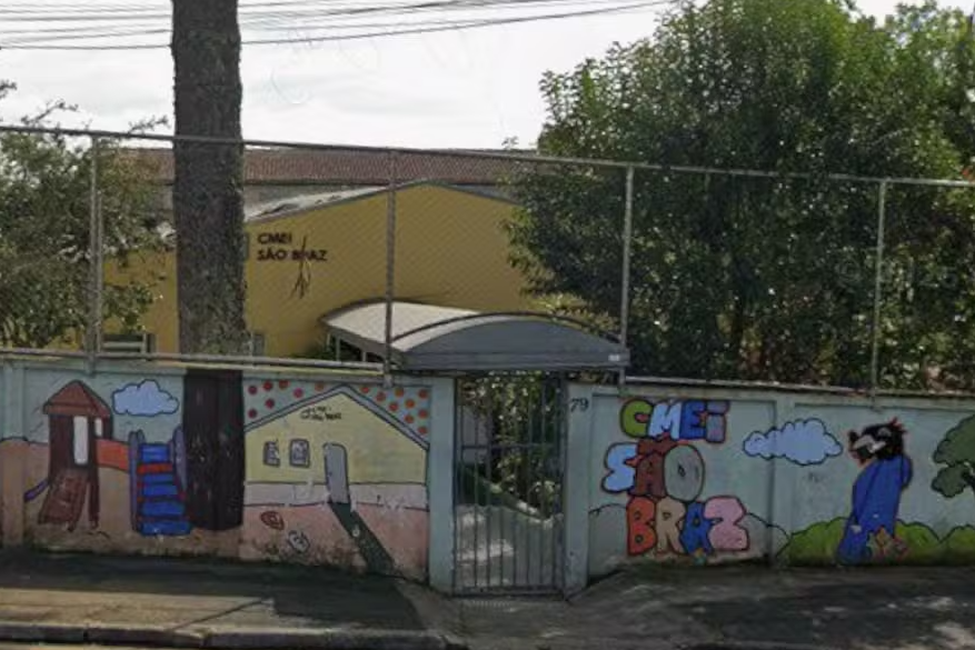Curitiba: O dia em que a violência invadiu o CMEI São Braz