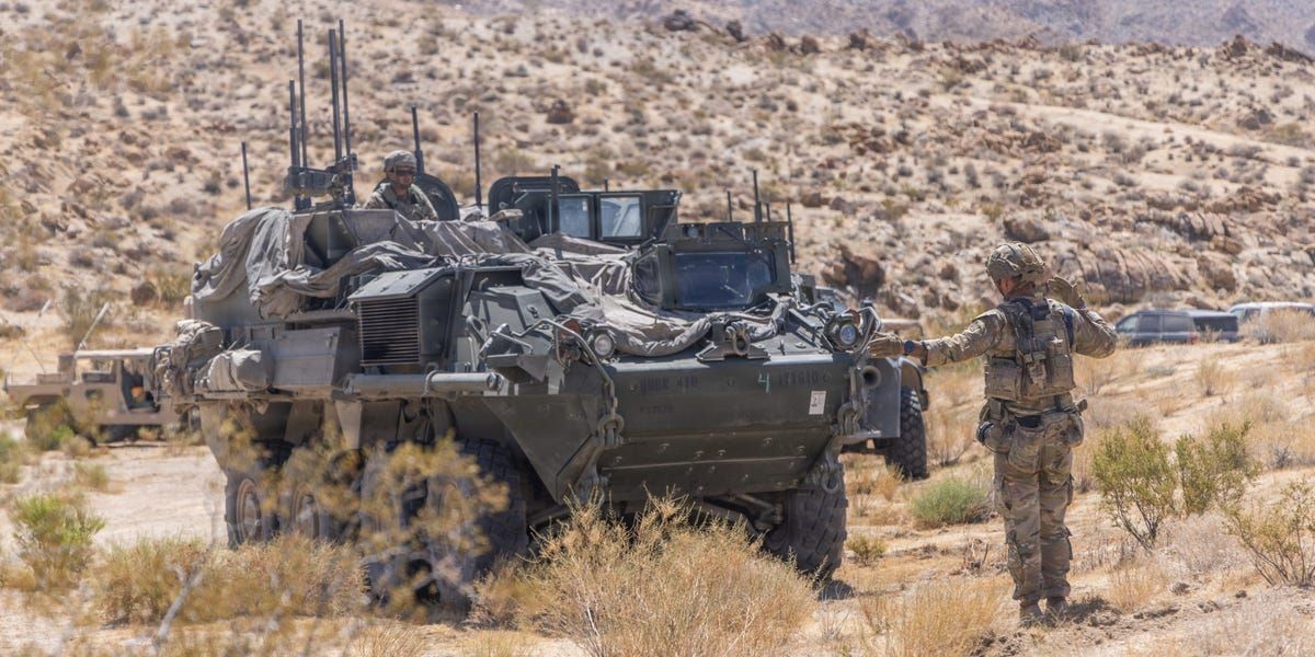 A rede de US$ 4 bi do Exército dos EUA: e se o sinal cair?