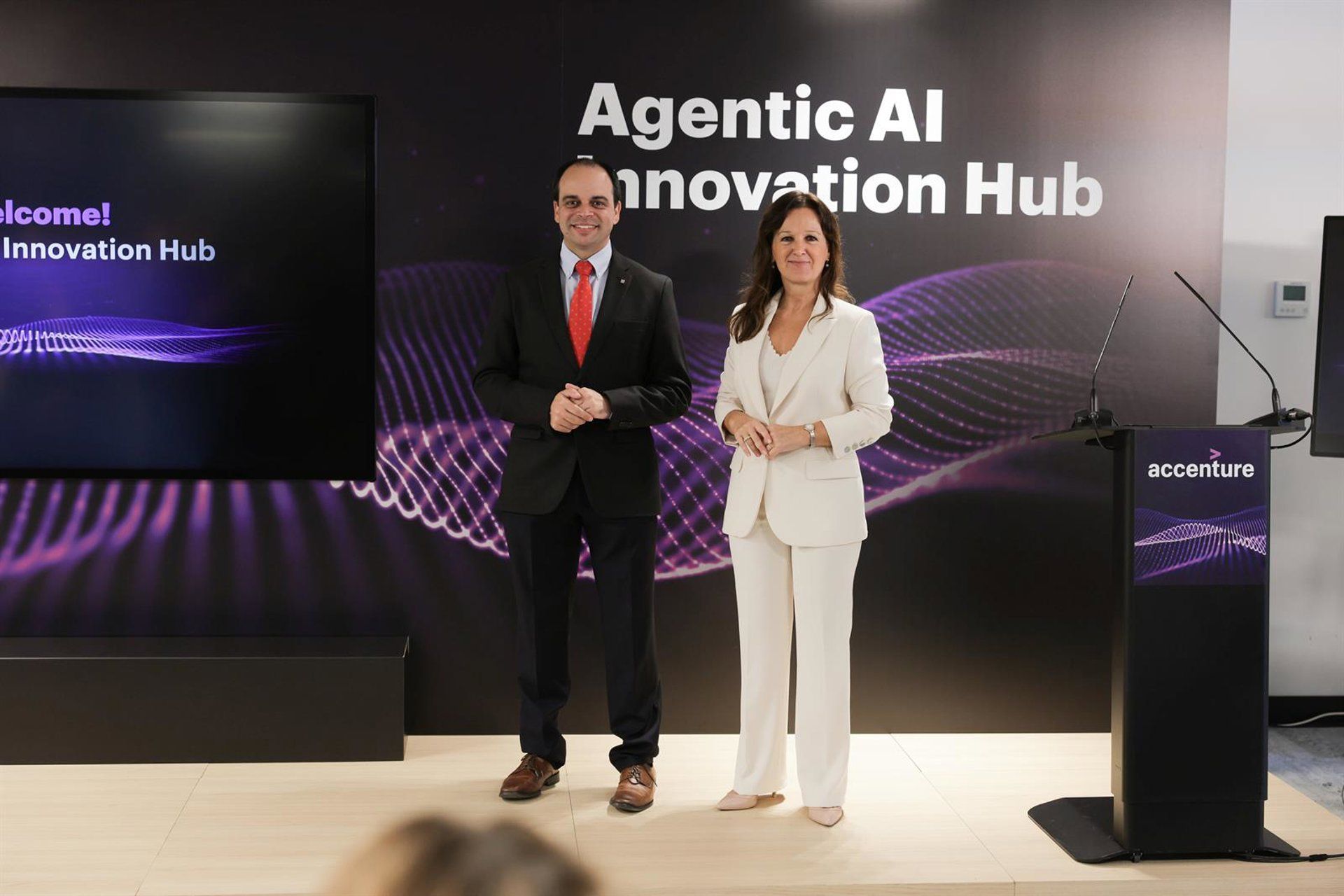 Accenture aposta em IA agêntica com novo centro de inovação em Barcelona