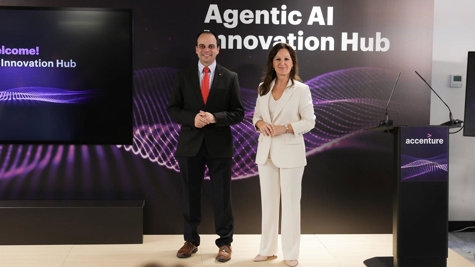 Accenture aposta em IA agêntica com novo centro de inovação em Barcelona