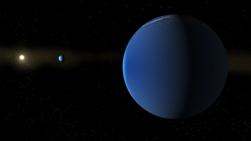 NASA encontra planetas gigantes com densidade de algodão doce — e desafia leis da astrofísica