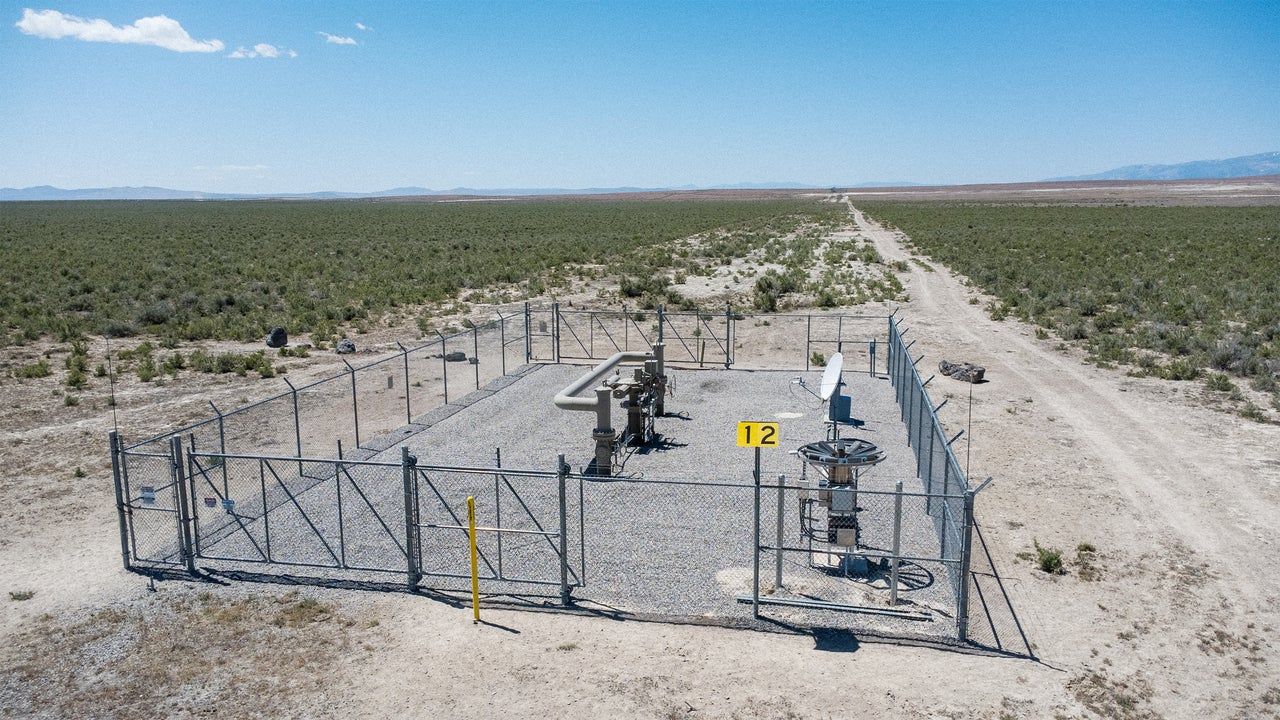 Centro de dados em Utah pode espalhar poluição do ar até Illinois