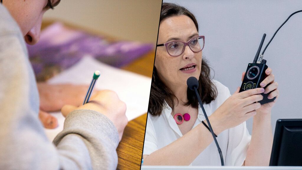 Universidades espanholas adotam detectores de radiofrequência contra fraude por IA em exames