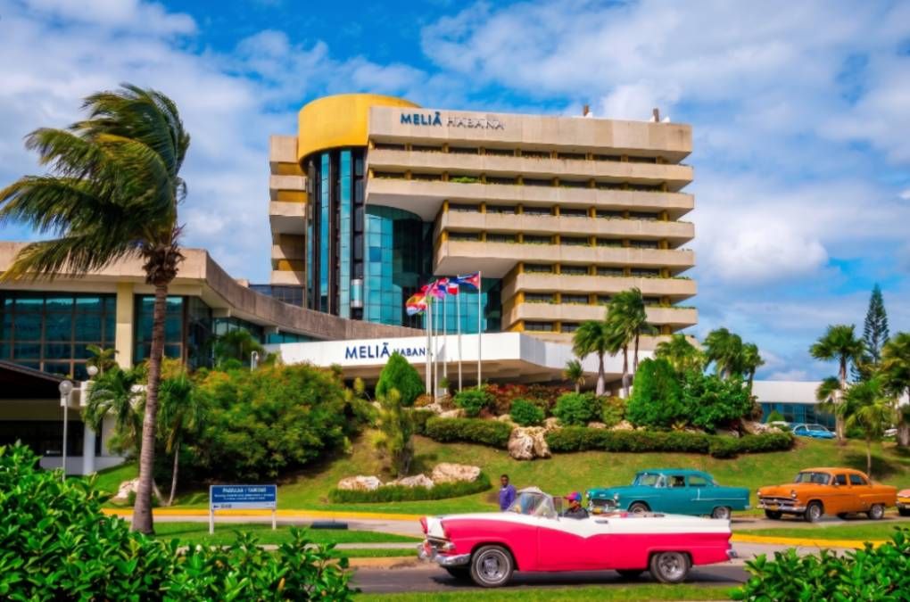 Meliá em Cuba: o último apaga a luz