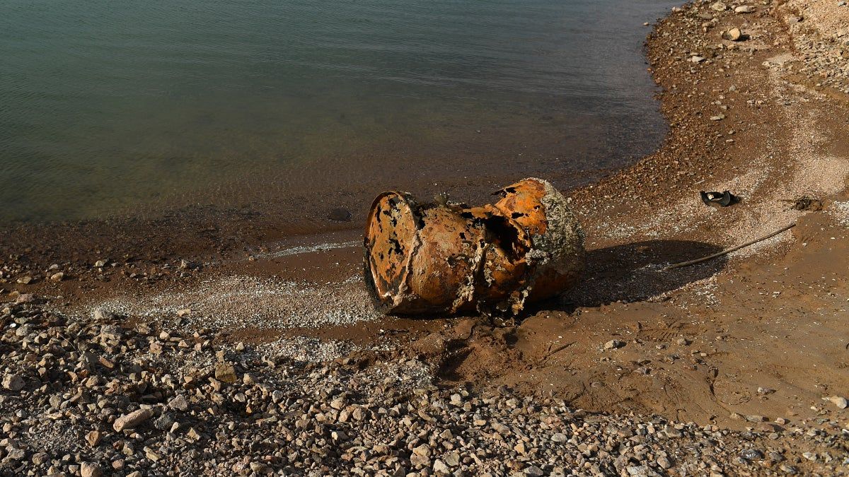 Corpo no Lago Mead: Identidade Revelada, Mistério Persiste