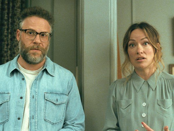 Olivia Wilde explora a complexidade do poliamor em The Invite